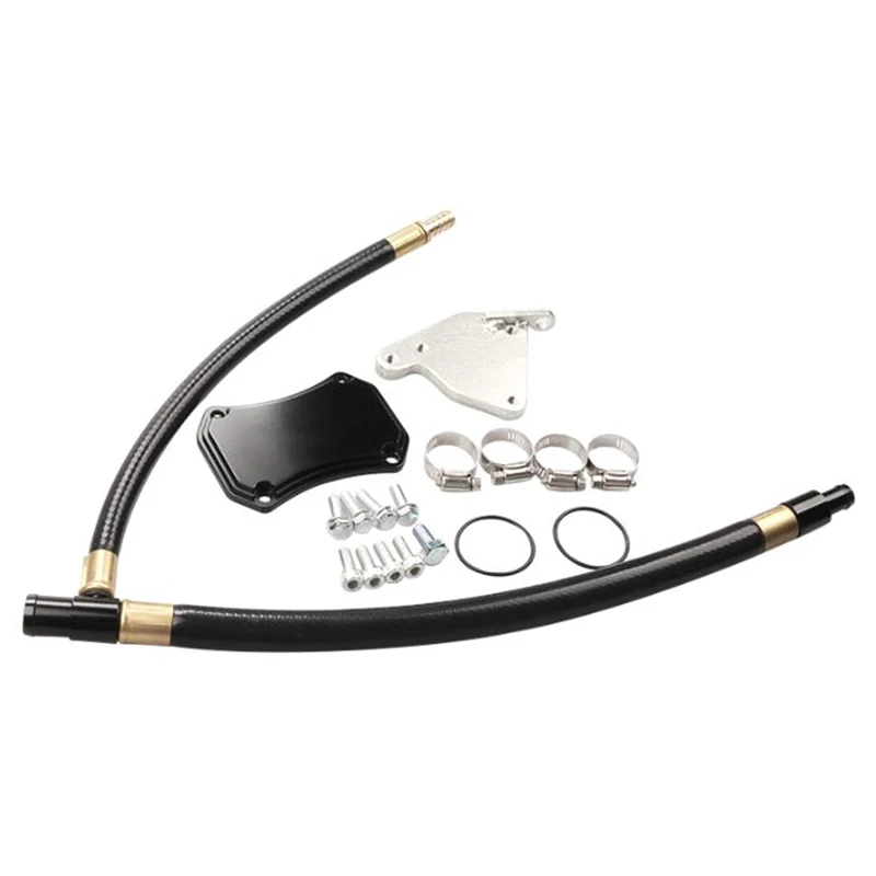 

Новый клапан рециркуляции выхлопных газов комплект кулера для GMC, Chevy, Duramax, LML, 6.6L Die-Sel 2011-2015