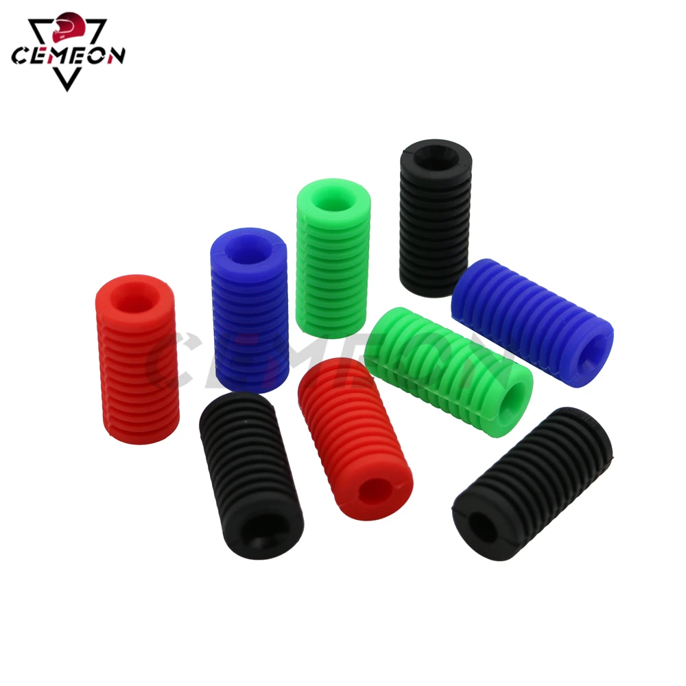 Универсальная педаль переключения передач для мотоцикла силикагелевая