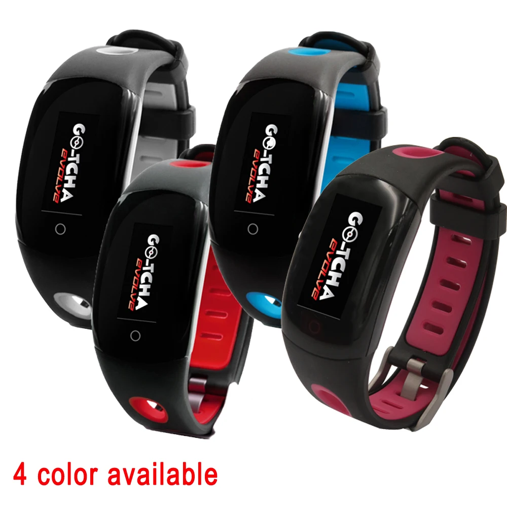 Datel Go Tcha Evolve умные часы браслет для Pokemon Plus карманный автоматический захват Bluetooth