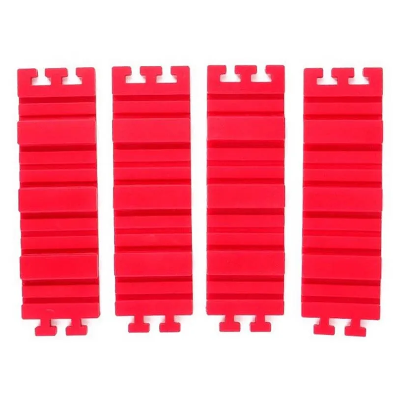 Силиконовая форма для торта четыре части Бесплатная комбинация выпечки можно