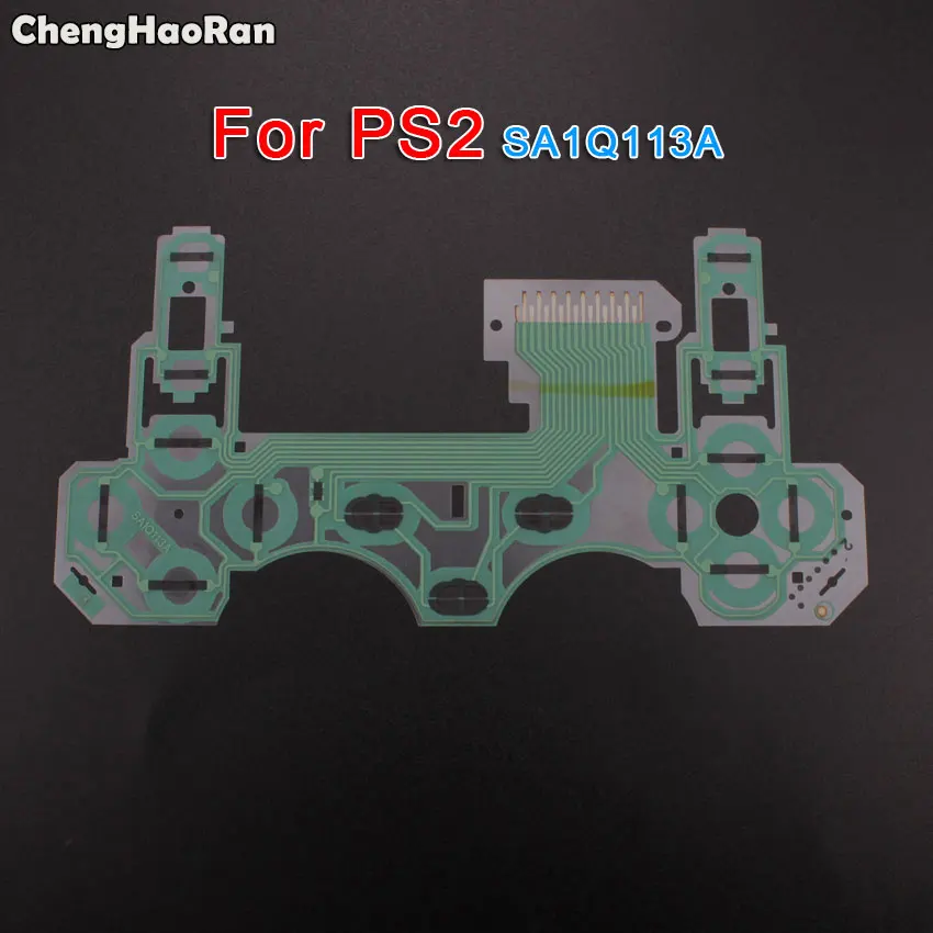 ChengHaoRan для PS2 PS3 PS4 проводящая пленка контроллера гибкий кабель Pro тонкий джойстик