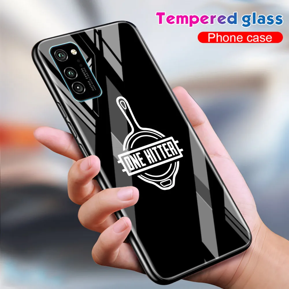 Чехол из закаленного стекла для телефона Honor 30 20 10 9X 8X Lite Pro Plus | Мобильные телефоны