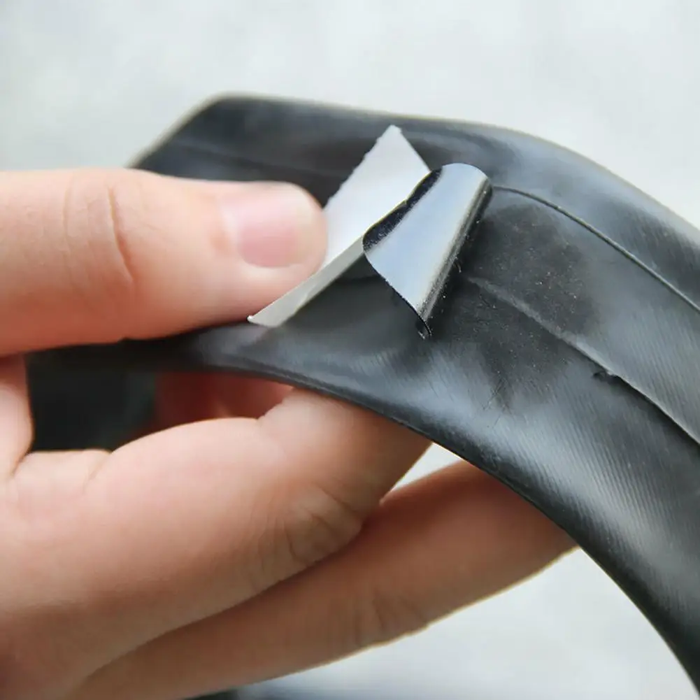 6 шт. мотоциклетная Ремонтная накладка заплатка для велосипедной камеры нашивка