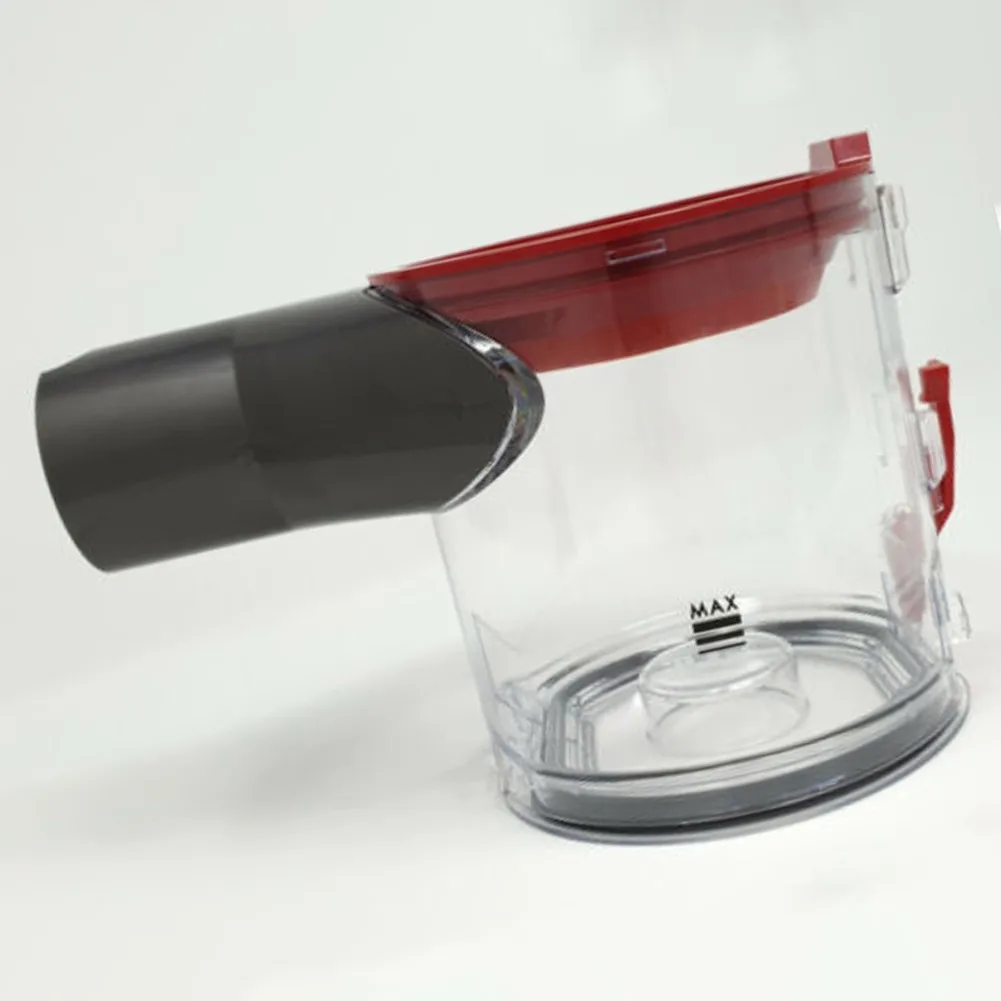 

Sweeper Dust Bucket For Dyson V8 V7 Dust Bin Red SV11 SV12 SV10 Vacuum Cleaner Dust Bucket Accessories