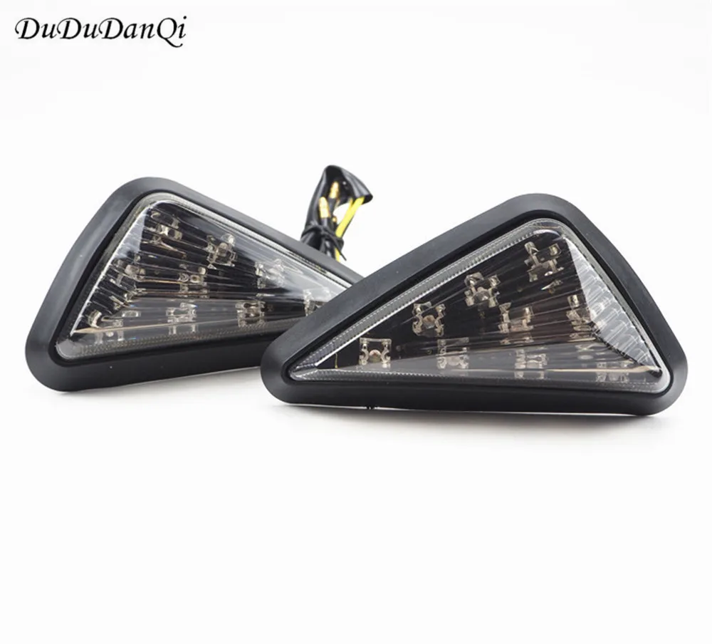 Running Turn Signal Lights Flashers Directional Led Motorcycle for Yamaha YZF600 YZF R1 R6 1995-2007 |