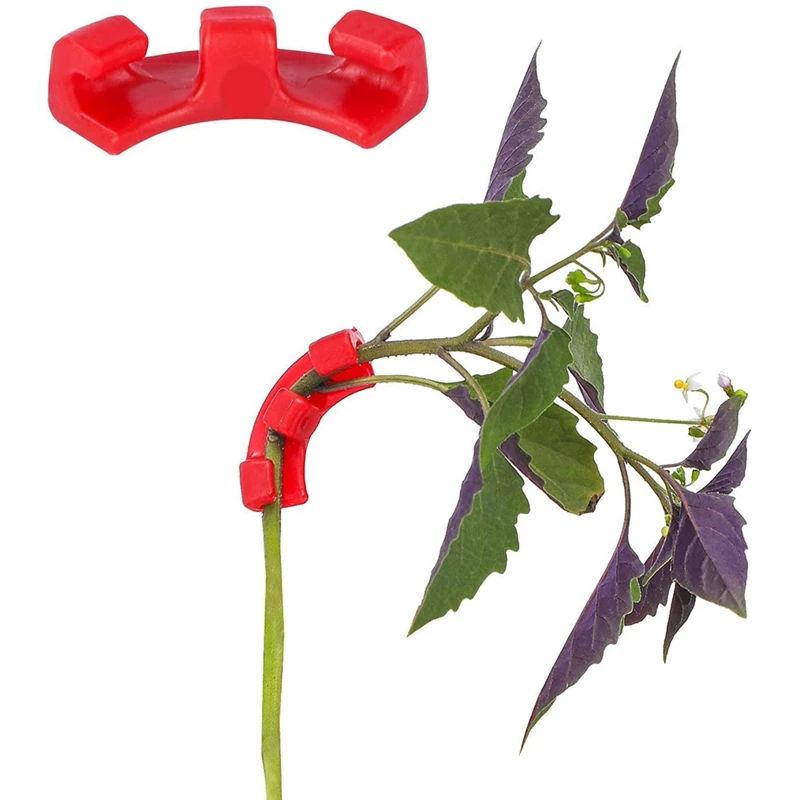 

10pcs 90 Degree Plant Bender Reusable Low Stress Training For Plant Training Garden Supplies