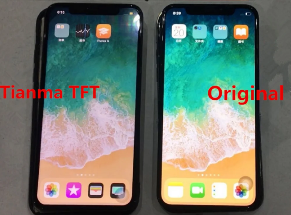 1 шт. мягкий OLED качественный ЖК-экран для iPhone X 10 Xs OLED XR Xs Max ЖК-дисплей дигитайзер сборка Replecment