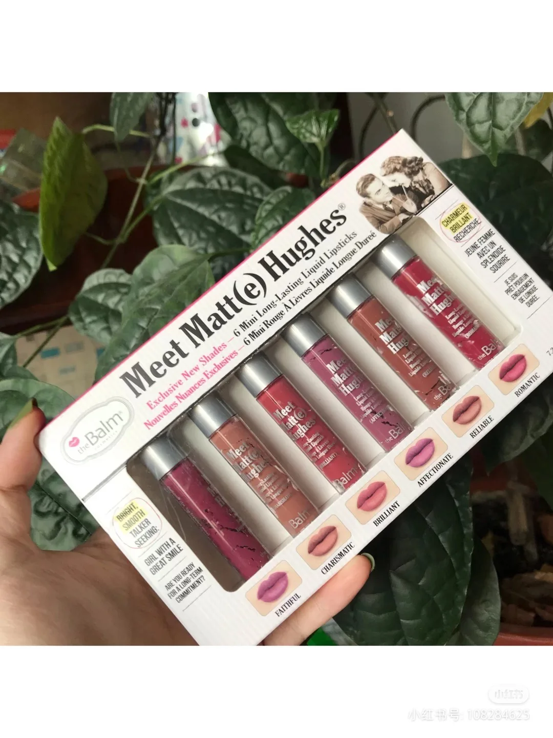 

Matte liquid lipstick Set Matte Lipstick Lip Stain Long Lasting 24 Waterproof Lip Gloss Gift Set Lip Matte Makeup Lipgloss