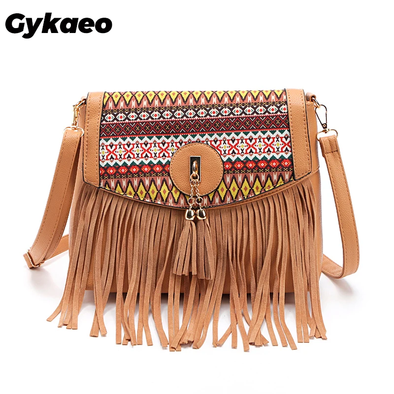 

women messenger bags handbags women famous brands 2022 fringe tassel bag female bolsas de marca fashion cross body shoulder bag