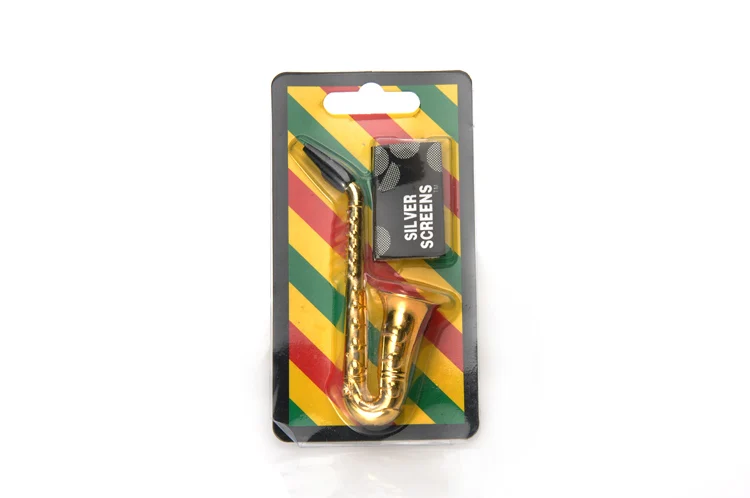 Портативный и необычный маленький саксофон табачные трубки креативный стиль