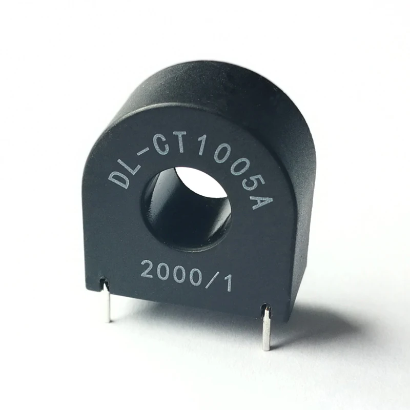 DL CT1005A 10A/5mA износостойкий Тип AC миниатюрный датчик трансформатора тока|precision current