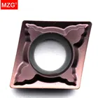 Токарный станок с ЧПУ MZG CCMT 0602 09T3 1204 ZP152, 10 шт.