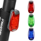 Велосипедный задний фонарь Arm, многофункциональный спортивный задний фонарь, светодиодный задний фонарь для велосипеда, крепление для фсветильник ря