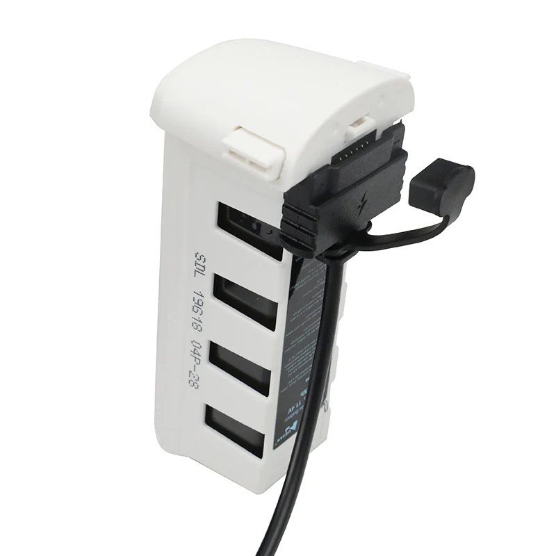 

UAV Charger Battery Butler 3 Battery Charger Accessories for Hubsan Zino EU Plug