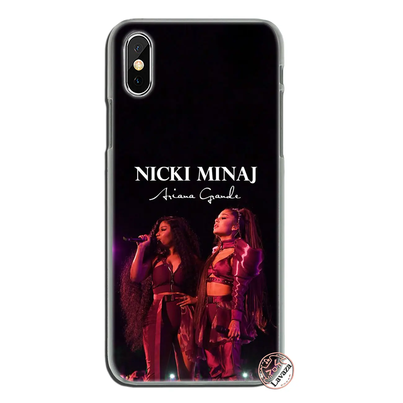 9 Lavaza Nicki Minaj Rapper Популярный Жесткий чехол для телефона iPhone XR X 11 Pro XS Max 8 7 6S 5 5S SE 4S 4 10 - Цвет: 9