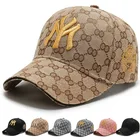 Новая модная уличная бейсболка, хлопковые солнцезащитные кепки, рыболовная Кепка с вышитыми буквами, мужская и женская кепка в стиле хип-хоп с регулируемой кнопкой