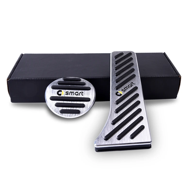 Автомобильный педаль акселератора тормоза модифицированные аксессуары для Mercedes