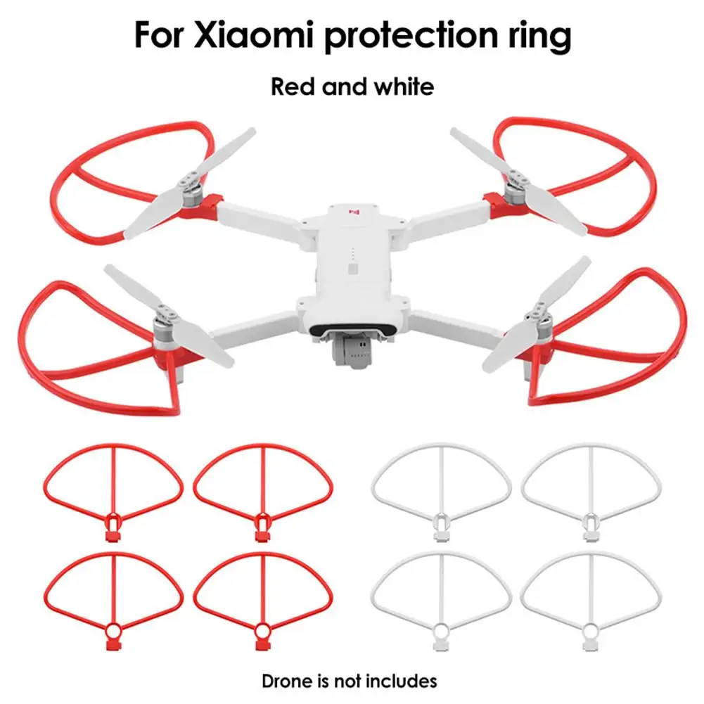 Защита пропеллера кольцо для FIMI Drone Xiaomi X8 SE анти столкновения Дрон защита весло