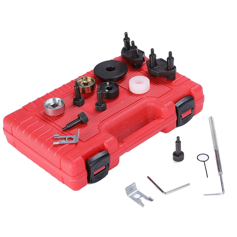 WSFS Hot Engine Camshaft Locking Alignment Timing Tool Kit For Audi Vw Skoda Vag 1.8 2.0 Tfsi Ea888 Sf0233 | Инструменты