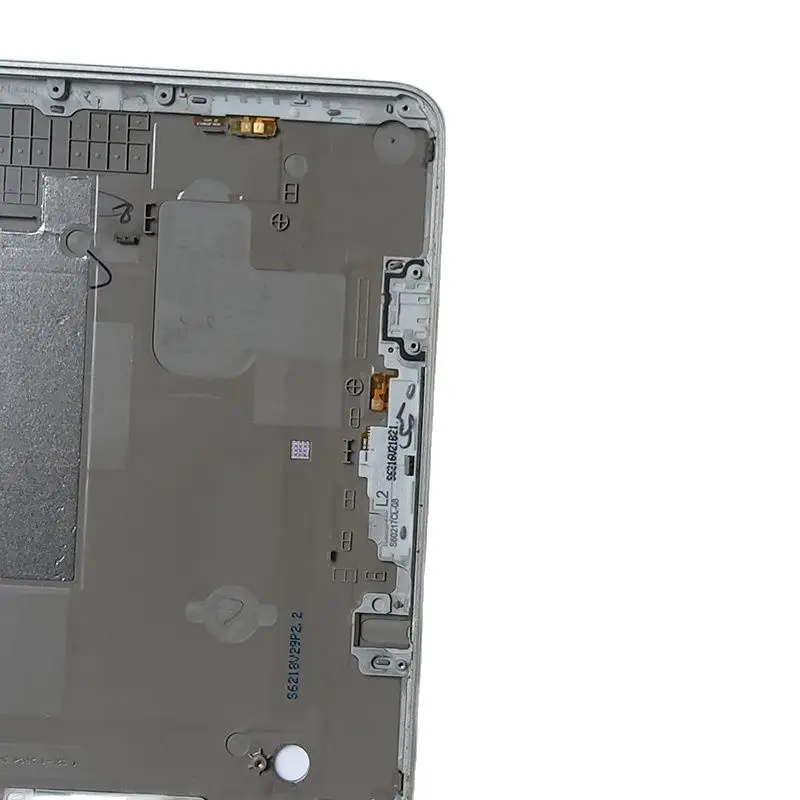 Для планшета Samsung Galaxy Tablet S2 SM-T815 крышку батарейного отсека T813 задняя дверь T819