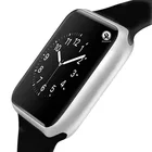 На наручных смарт-часах 42 мм Смарт-часы обновленные для Apple Watch Все совместимые с ios iPhone Andriod Samsung Phone Смарт-часы