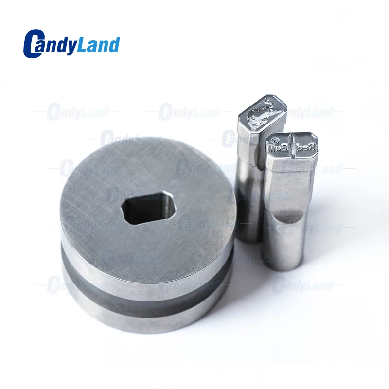 CandyLand TDP6 бычья молочная таблетка штамповочный пресс штамп для сахара с