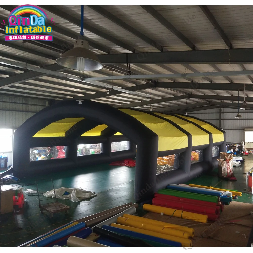 Portable inflatable canopy car garage tent commercial oxford cloth marquee for event exhibition | Игрушки и хобби