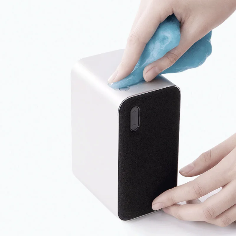 Xiaomi Mijia CNF очиститель автомобильный клей панель вентиляционное отверстие на выходе приборная панель для ноутбука домашний волшебный очиститель грязи автомобиль Антибактериальный Мягкий гель