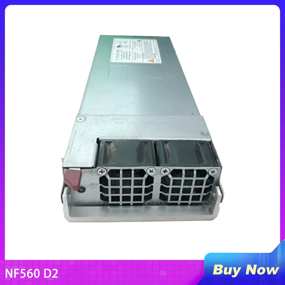 

Server Power Supply For NF560 D2 PWS-1K22-1R 1200W Fully Tested