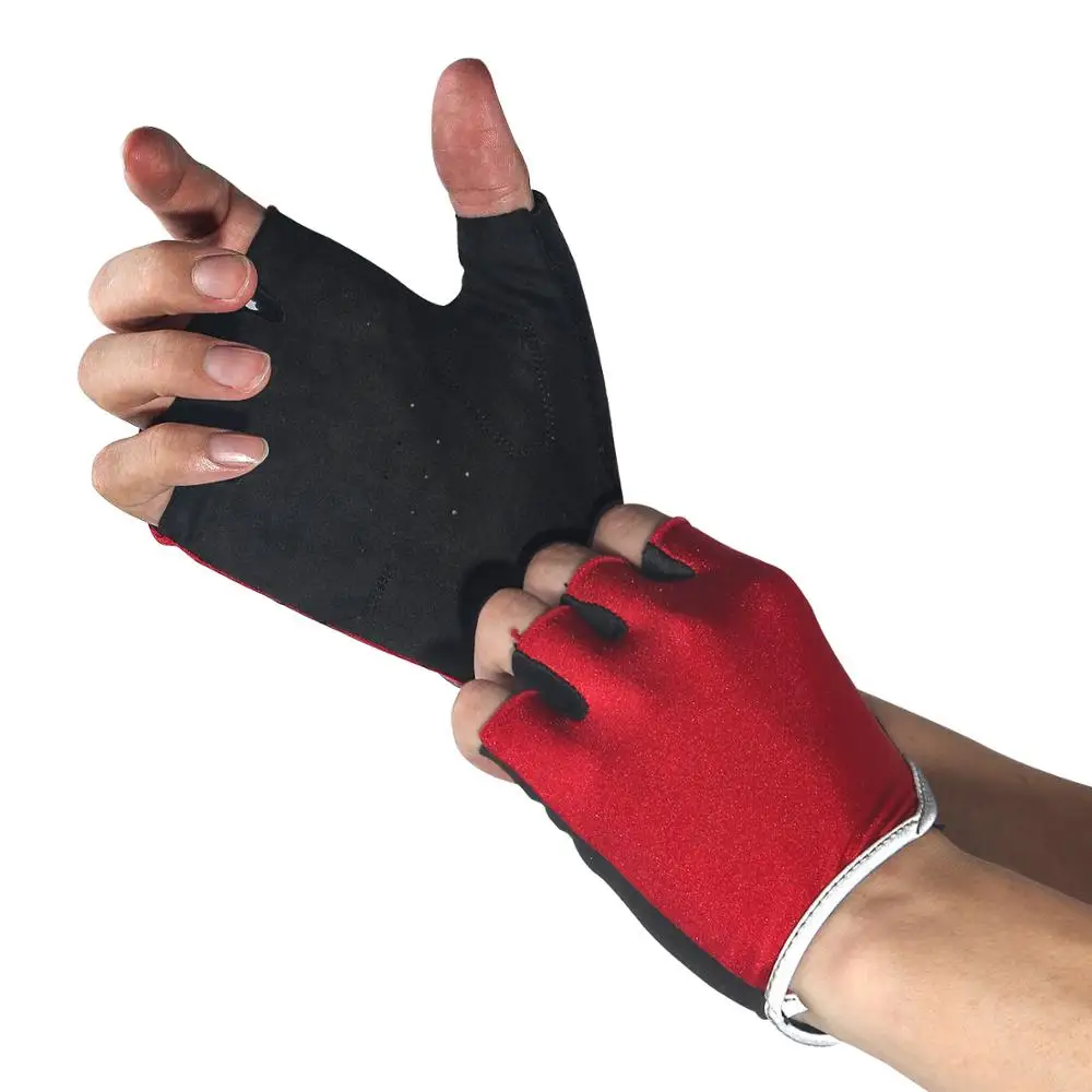 Велосипедные перчатки полуперчатки для мужчин и женщин летние уличные