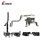 Микрофон микрофон Вибратор модуль двигателя плата гибкий кабель для OnePlus 2 3 3T 5T 6 6T 7 запасные части