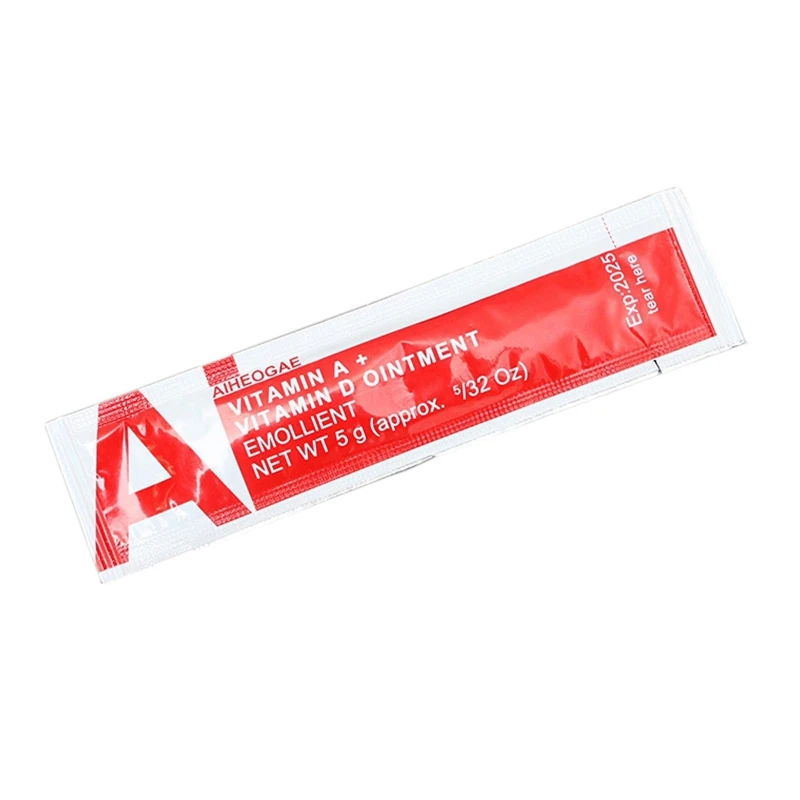 

Tattoo Recovery Cream Tattoo Aftercare Ointments Anti-Scar Cream Vitamin A+Vitamin D Ointment Top Tattoo Repairing Cream