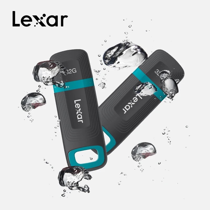 USB флеш-накопитель Lexar 32 ГБ 64 128 USB3.1 высокоскоростной u-диск жесткий