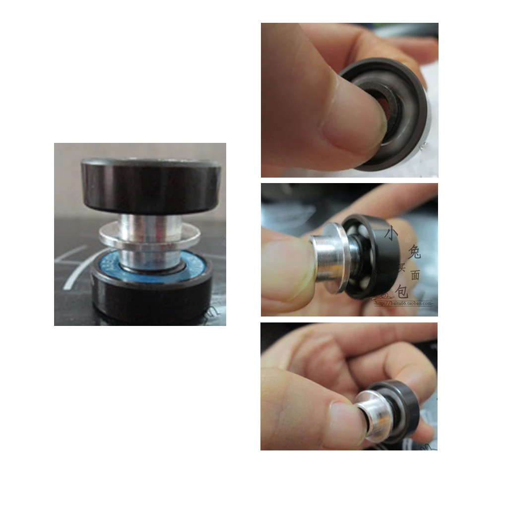 8 шт. сверхпрочная втулка для роликовых коньков из алюминиевого сплава | Спорт и