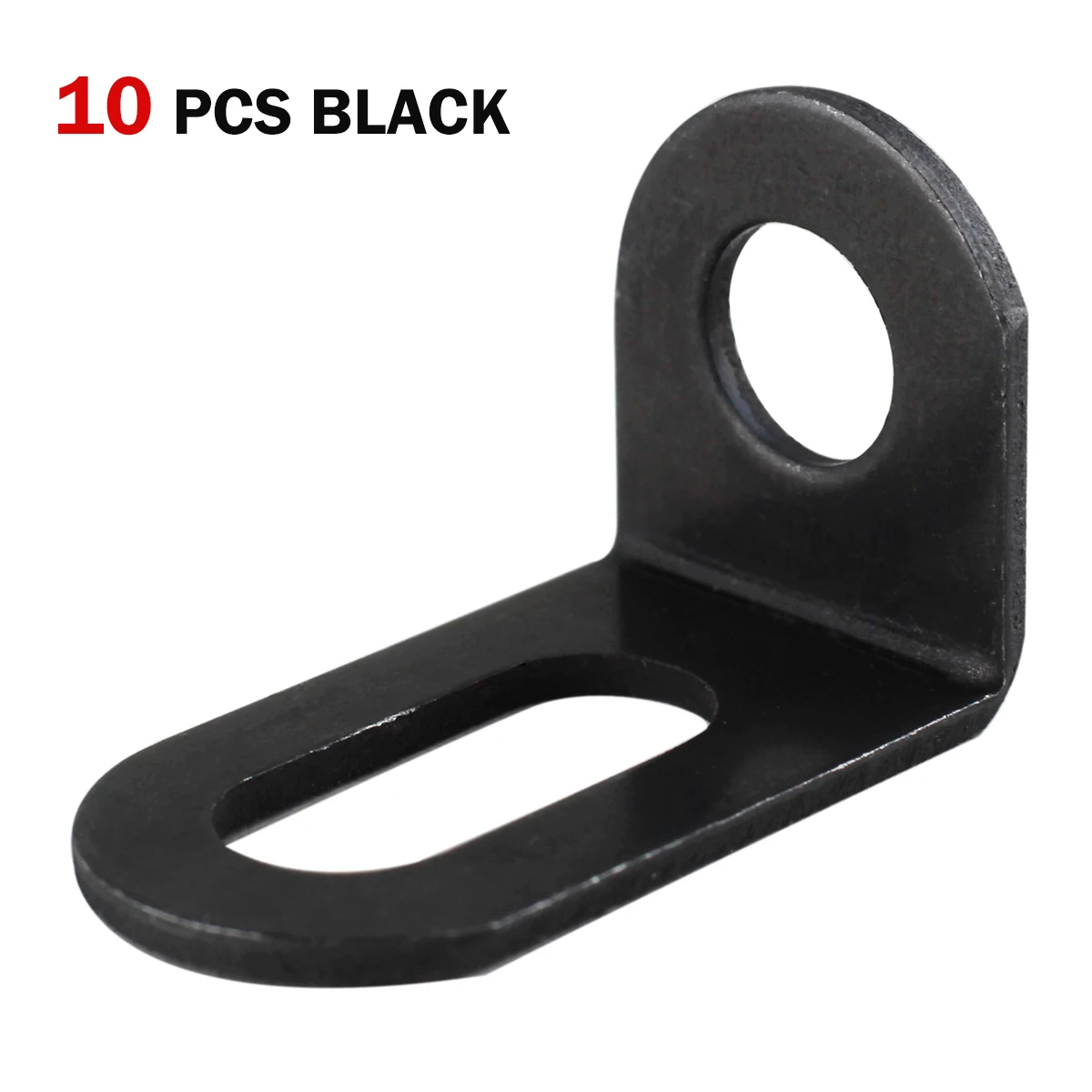 

Комплект из 10 угловых кронштейнов