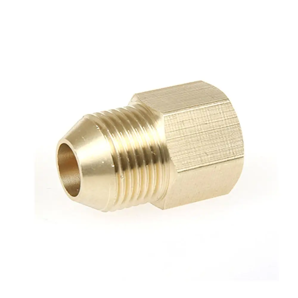 Латунный адаптер для стиральной машины от штекера к женскому выпускному