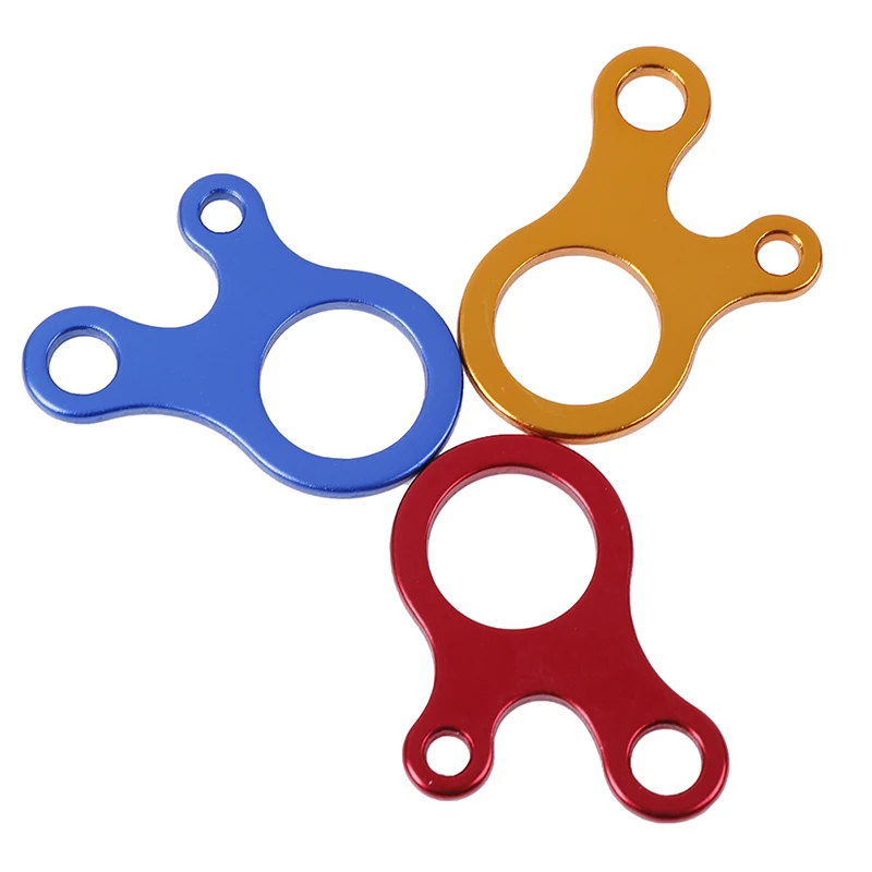

5pcs/lot Carabiner Hook Hanger Tightener Camping Tent Cord Rope Fastener Guy Line Runner
