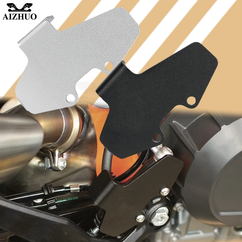 

Аксессуары для мотоцикла 890 R 2020-2021 для 790 2018-2020 ЧПУ Защитная крышка заднего тормозного цилиндра