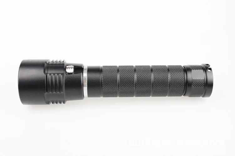 DV 08 Профессиональный Дайвинг 3 x Cree L2 светодиодный 4000 люмен 200 м дайвинг вспышка