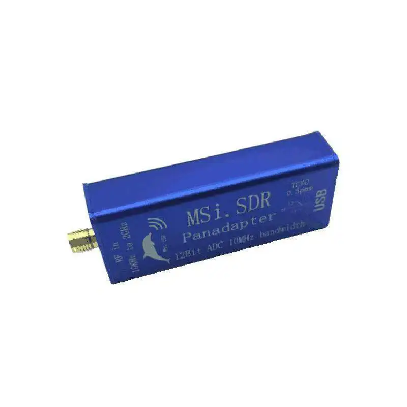 

Ресивер SDR LISCN с покрытием от 10 кГц до 2 ГГц