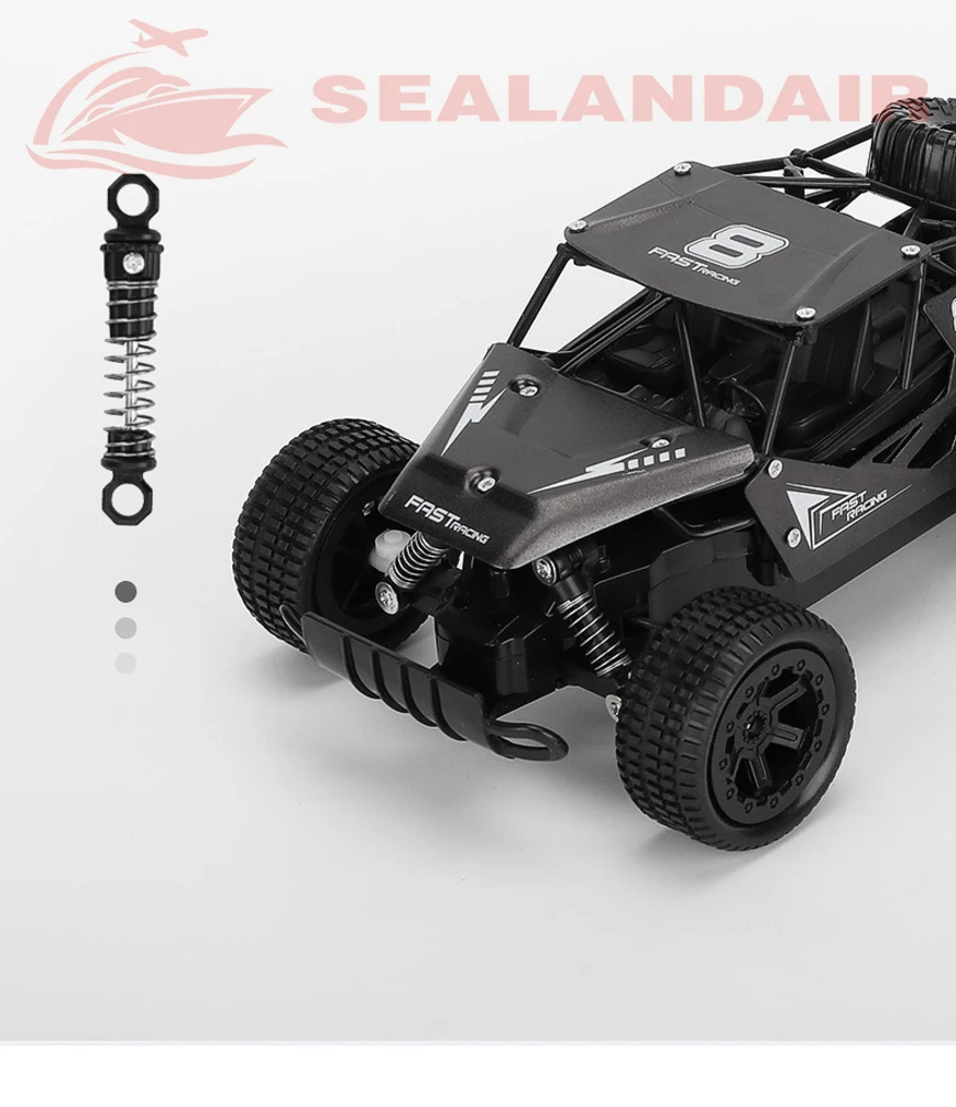 1:18 электрический RC автомобиль Рок Гусеничный пульт дистанционного управления игрушки автомобили на радиоуправлении led внедорожная игрушка грузовик для детей подарок на день рождения
