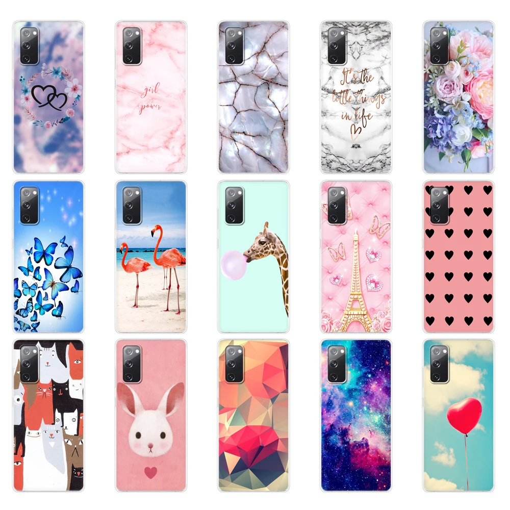 For Samsung Galaxy S20 FE Case 6.5