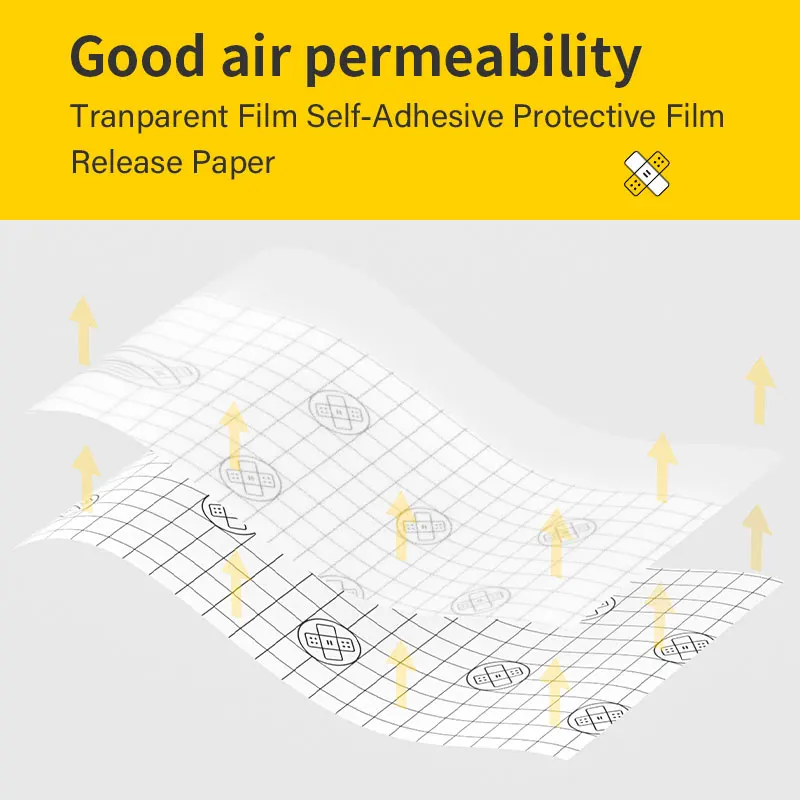 Привидение паук татуировка уход патчи портативный тату бандаж защитная дышащая