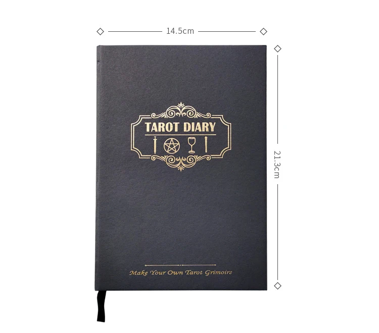 Таро дневник fot английская версия лучший подарок для друзей | Спорт и развлечения