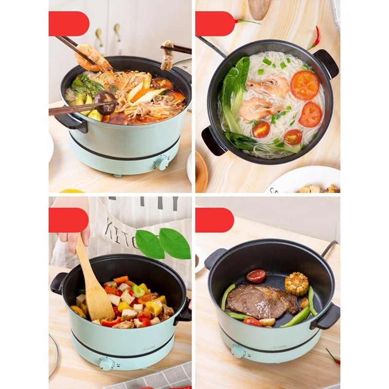 mutfak aletleri kitchen electrical appliance appareil cuisine enseres de cocina commercial restaurant equipment electric skillet free global shipping