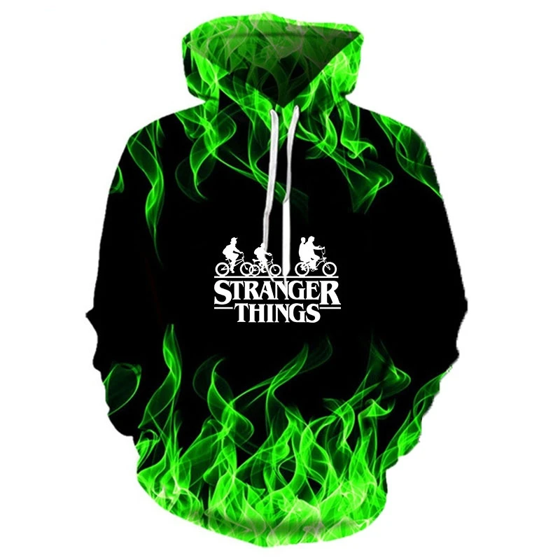 

Colorful Flame Hoodie 3D Sweatshirt Men/Women Hooded Coat Mens Clothing Funny Jacket Fashion Oversized Hoodie