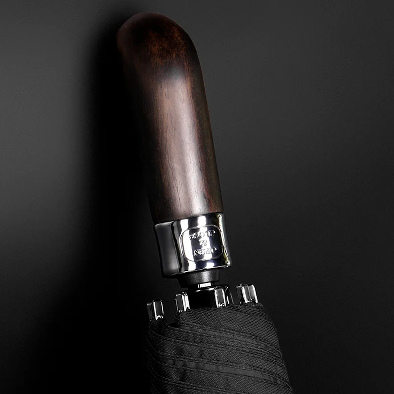 Economici Ombrelli Pieghevoli Di Lusso Uomo Grande Ombrello Antivento Pioggia Automatica Uomo Donna Ombrellone Outdoor Guarda Chuva Rain Gear BK50YS