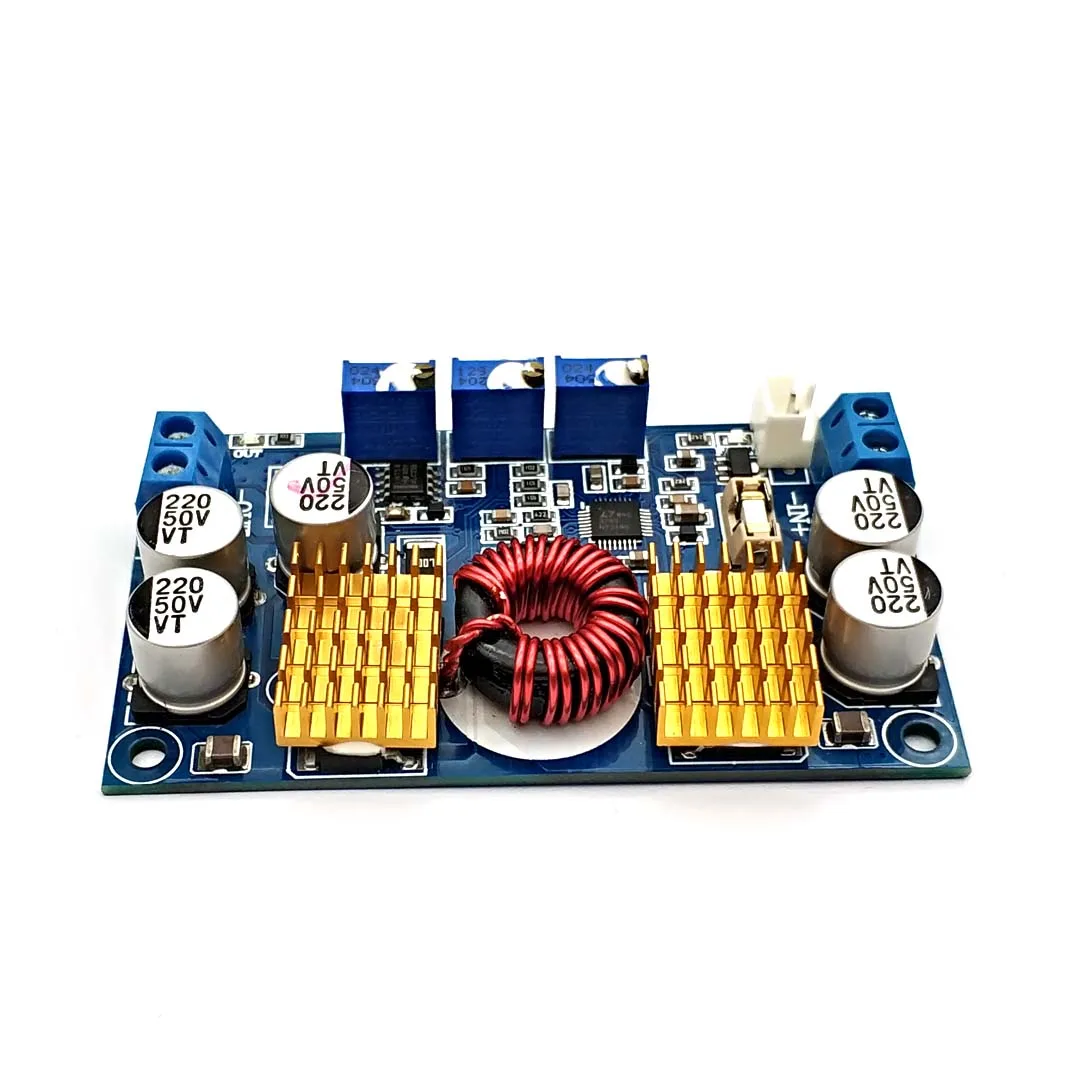 Высокое качество LTC3780 автоматическое поднятие давления/Постоянное напряжение