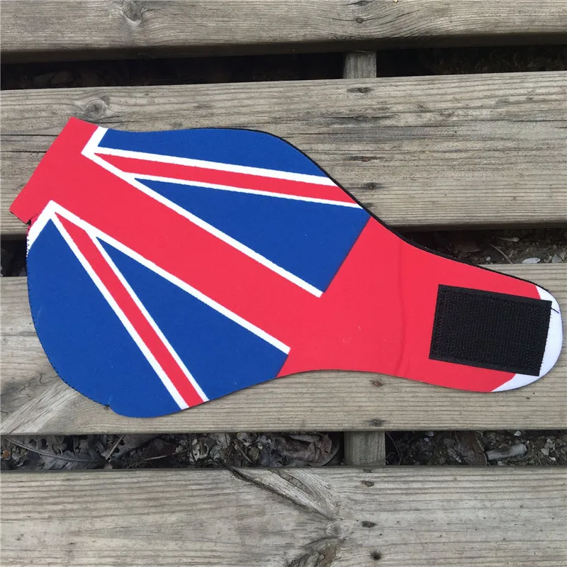 Неопреновая мотоциклетная маска для лица Ветрозащитная велоспорта теплая