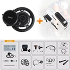 Комплект для электровелосипеда Bafang BBS02B, центральный приводной двигатель 48 в 750 Вт, аксессуары для электровелосипеда, литиевая батарея Samsung, 14.5Ah